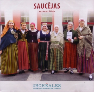 Saucejas – En Concert a Paris