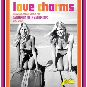 Various – Love Charms