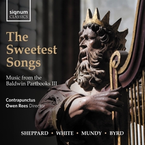 Contrapunctus – The Sweetest Songs: Music From the Baldwin Partboo
