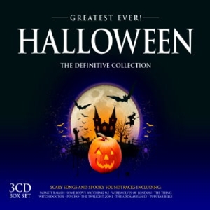 V/A – Greatest Ever Halloween