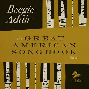 Adair, Beegie – The Great American Songbook, Vol. 2