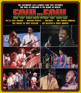 V/A – Soul To Soul