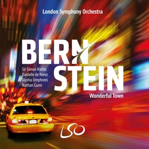 Bernstein, Leonard – Berliner Philharmoniker - Leon