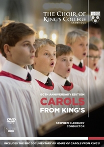 King's College Choir, Cambridg – Carols From King's