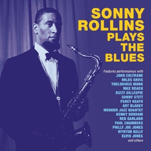 Rollins, Sonny – Sonny Rollins Plays the Blues