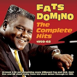 Domino, Fats – Complete Hits 1950-62