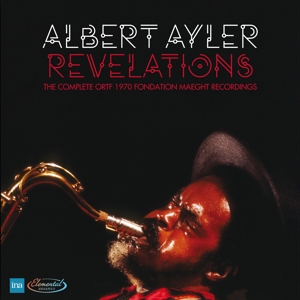 Ayler, Albert – Revelations