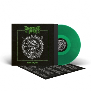 Deserted Fear – Veins of Fire