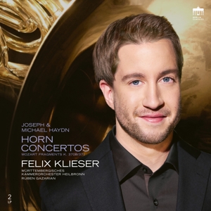 Klieser, Felix – Joseph & Michael Haydn: Horn Concertos
