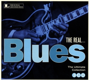 Various – The Real... Blues Collection