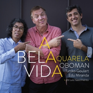 Aquarela Oboman – A Bela Vida