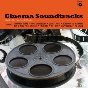 Various – Cinema Soundtracks