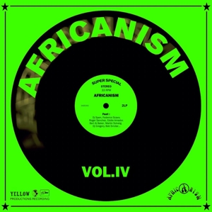 V/A – Africanism Iv