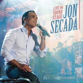 Secada, Jon – Live On Soundstage (CD/Dvd)
