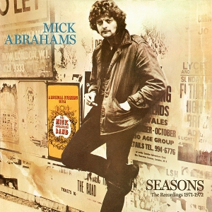 Abrahams, Mick – Seasons - the Recordings 1971-1972