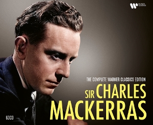 Mackerras, Charles – The Complete Warner Classics Edition