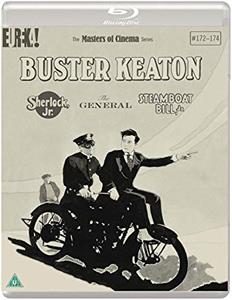 Movie – Buster Keaton