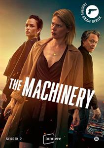 Tv Series – Machinery - Season 2