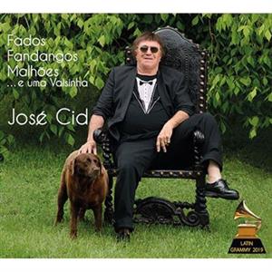 Cid, Jose – Fados, Fandangos, Malhoes... E Uma Valsinha