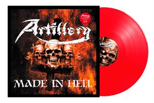 Artillery – Made In Hell