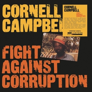 Campbell, Cornell – Fight Against Corruption