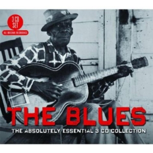 V/A – Blues: the Absolutely Essential 3cd Collection