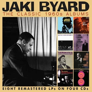 Byard, Jaki – The Classic 1960s Albums