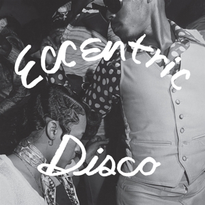 V/A – Eccentric Disco (Opaque Purple)