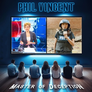 Vincent, Phil – Master of Deception