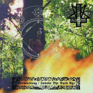 Abigor – Verwustung / Invoke the Dark Age