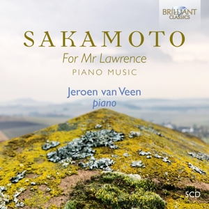 Jeroen Van Veen – Sakamoto: For Mr Lawrence Piano Music