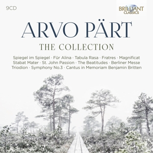 Jarvi, Kristjan – Arvo Part Collection