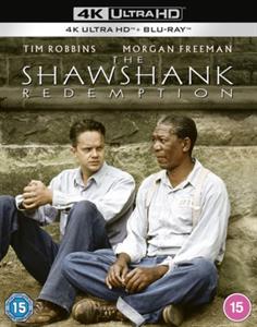 Movie – Shawshank Redemption