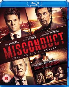 Movie – Misconduct
