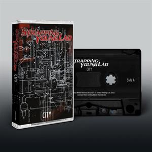 Strapping Young Lad – City