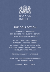 Royal Ballet – Royal Ballet Collection