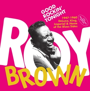 Brown, Roy – Good Rockin' Tonight
