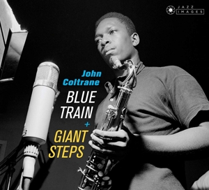 Coltrane, John – Blue Train/Giant Steps