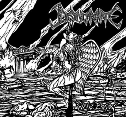 Disincarnate – Soul Erosion, Demo 1992