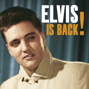 Presley, Elvis – Elvis is Back