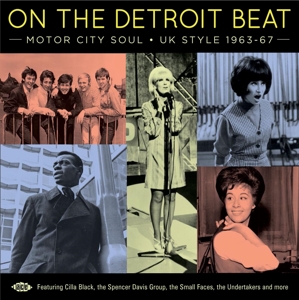 Various – On the Detroit Beat