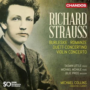 Royal Concertgebouw Orchestra – Burleske/Romanze/Duett Concertino/Violin Concerto