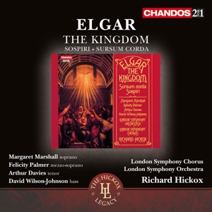 Jacqueline Du Pre, Daniel Bare – The Kingdom, Sospiri, Sursum Corda