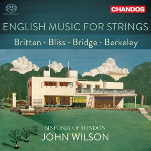 Sinfonia of London – English Music For Strings