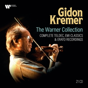 Gidon Kremer – The Warner Collection