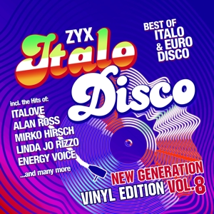 V/A – Zyx Italo Disco New Generation Vol. 8