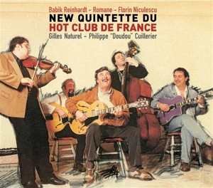 V/A – New Quintette Du Hot Club De France