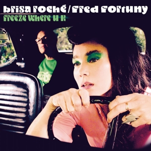 Roche, Brisa – Freeze Where U R