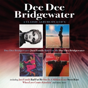Dee Dee Bridgewater, Irvin May – Dee Dee Bridgewater / Just Family / Bad For Me / Dee Dee Bridgewater