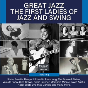 V/A – Great Jazz - the First Ladies of Jazz and Swing